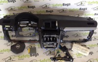 Conjunto de Airbags para Opel Astra H